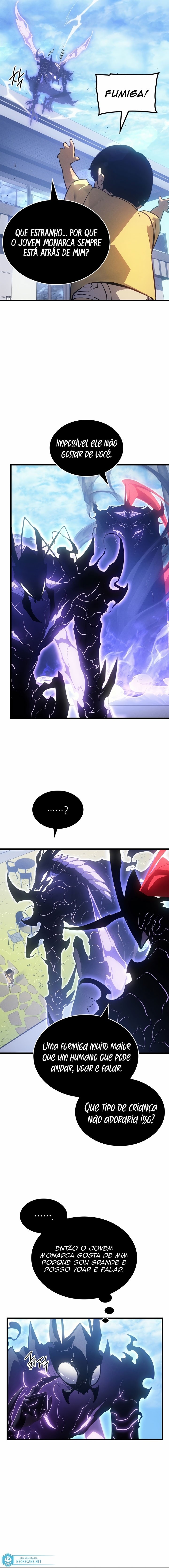 Read Solo Leveling PT BR Manga Online