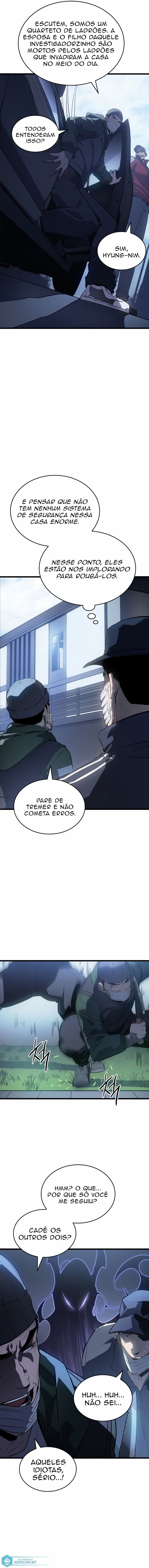 Read Solo Leveling PT BR Manga Online