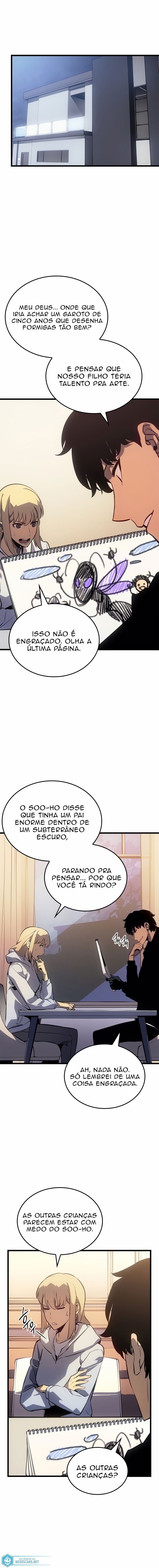 Read Solo Leveling PT BR Manga Online