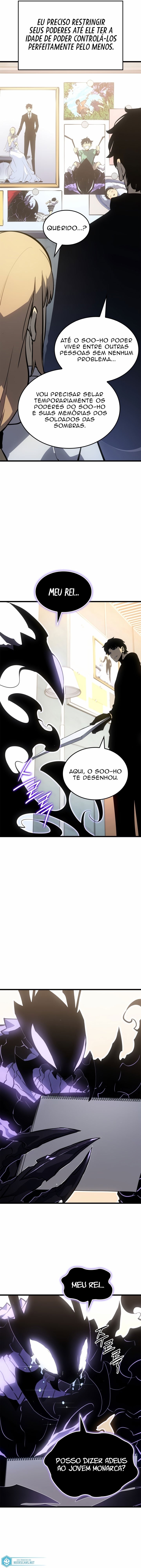 Read Solo Leveling PT BR Manga Online