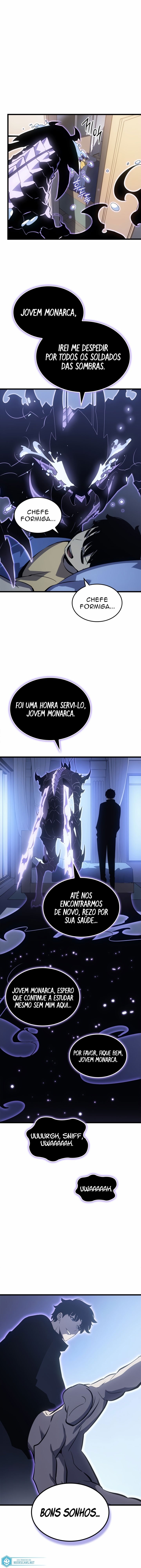 Read Solo Leveling PT BR Manga Online