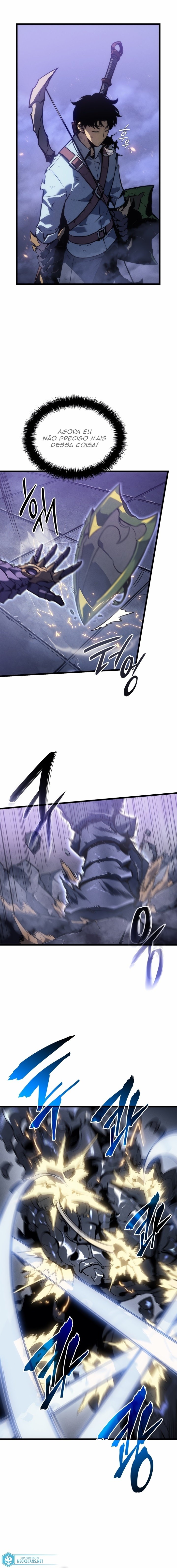 Read Solo Leveling PT BR Manga Online