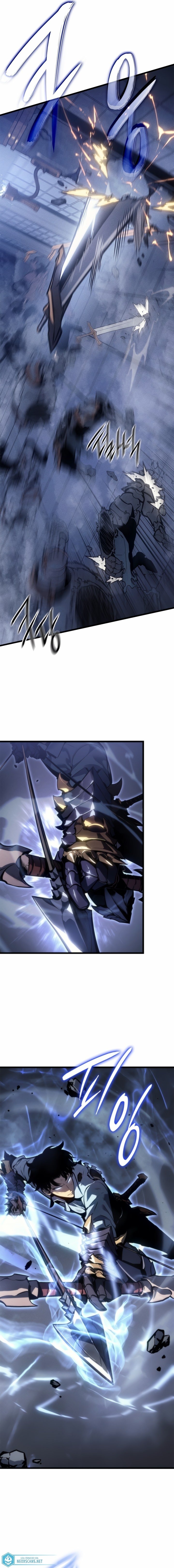 Read Solo Leveling PT BR Manga Online