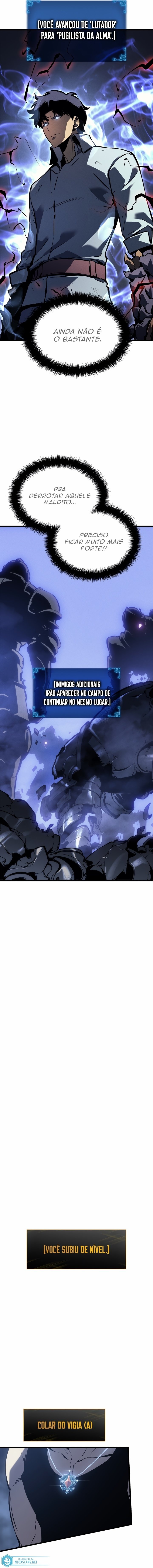 Read Solo Leveling PT BR Manga Online