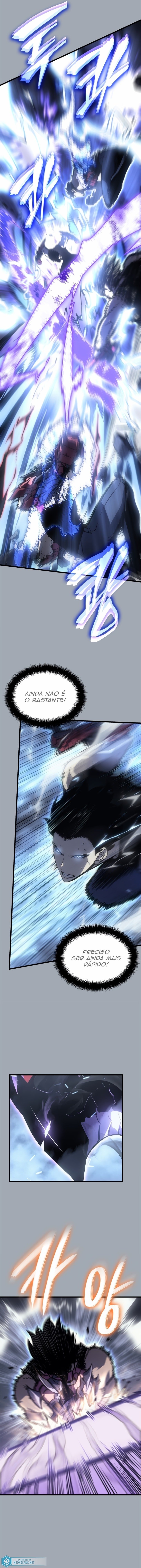 Read Solo Leveling PT BR Manga Online