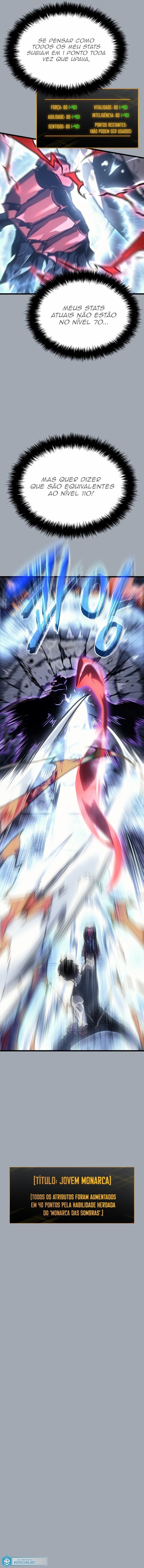 Read Solo Leveling PT BR Manga Online