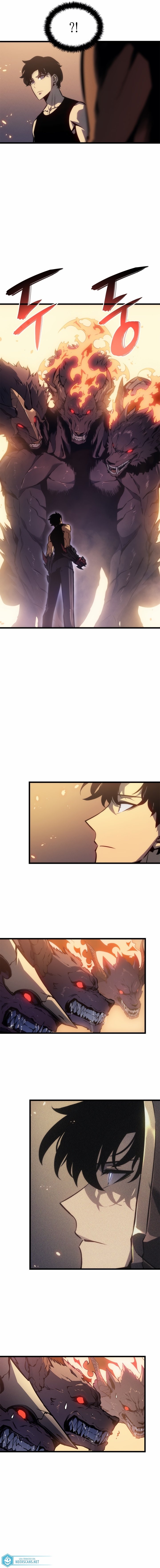 Read Solo Leveling PT BR Manga Online