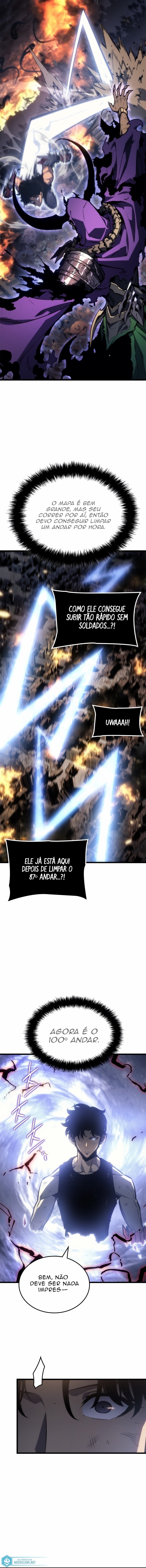 Read Solo Leveling PT BR Manga Online