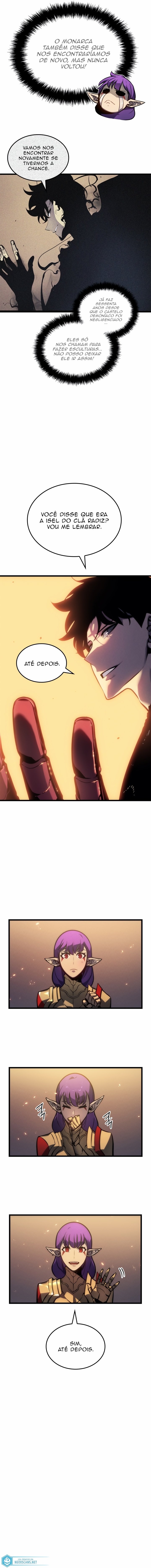 Read Solo Leveling PT BR Manga Online