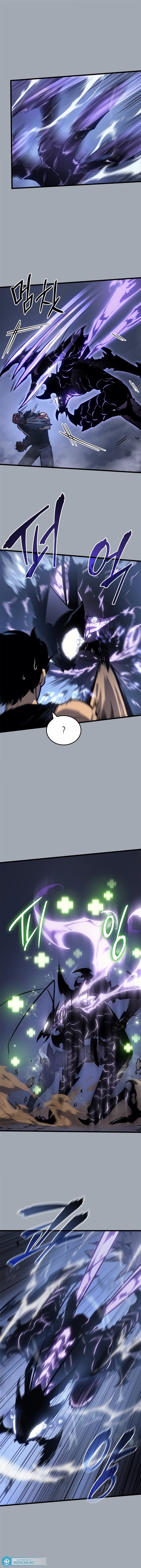 Read Solo Leveling PT BR Manga Online