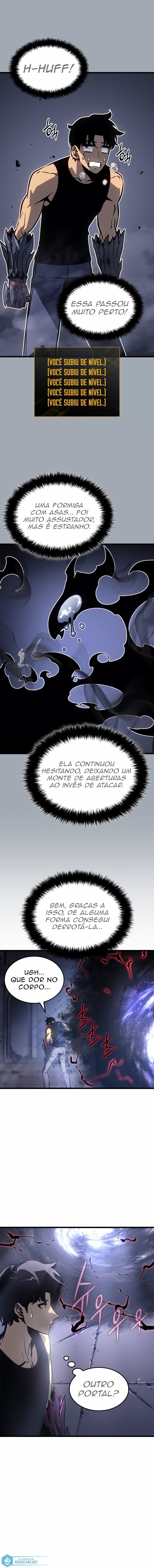Read Solo Leveling PT BR Manga Online