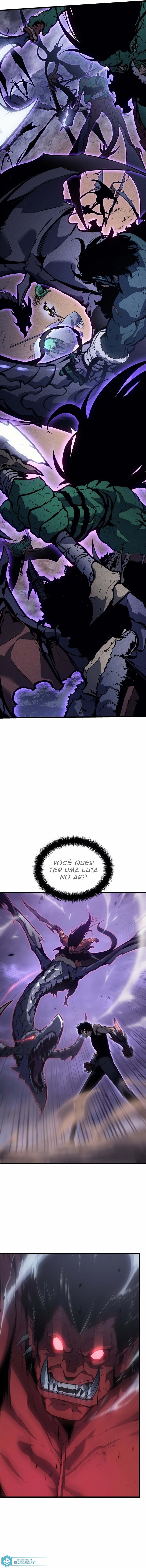 Read Solo Leveling PT BR Manga Online