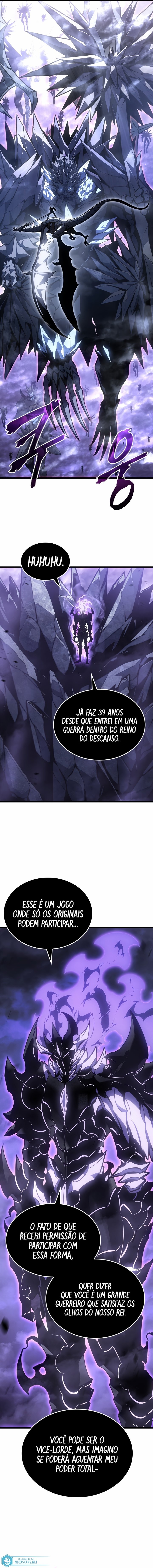 Read Solo Leveling PT BR Manga Online