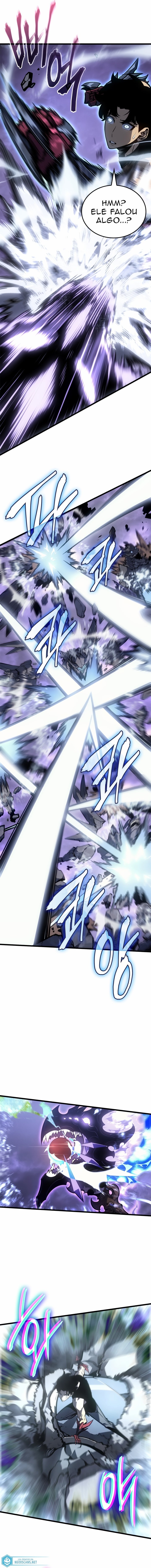 Read Solo Leveling PT BR Manga Online