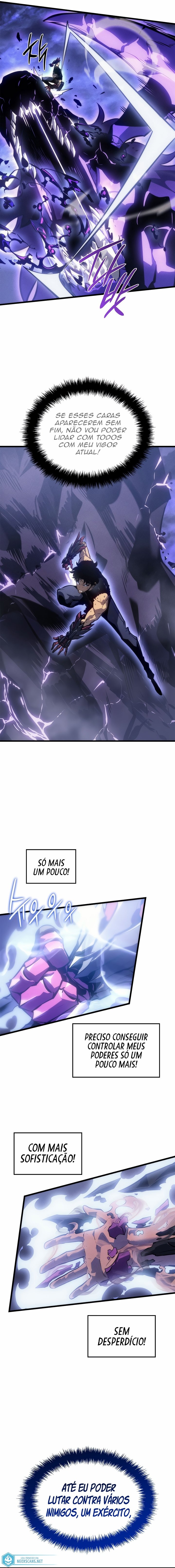 Read Solo Leveling PT BR Manga Online