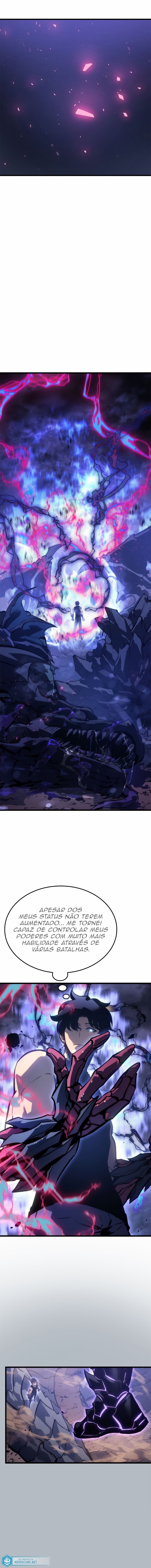 Read Solo Leveling PT BR Manga Online
