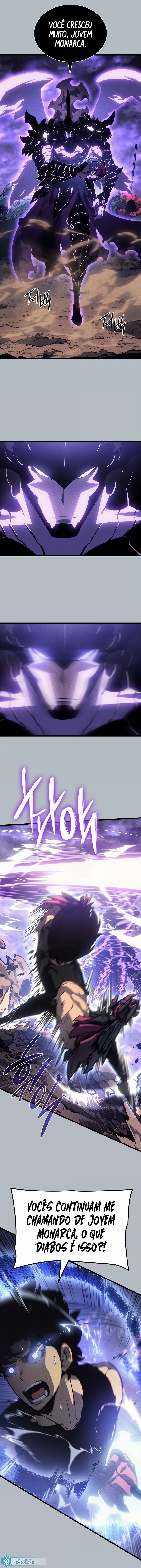 Read Solo Leveling PT BR Manga Online