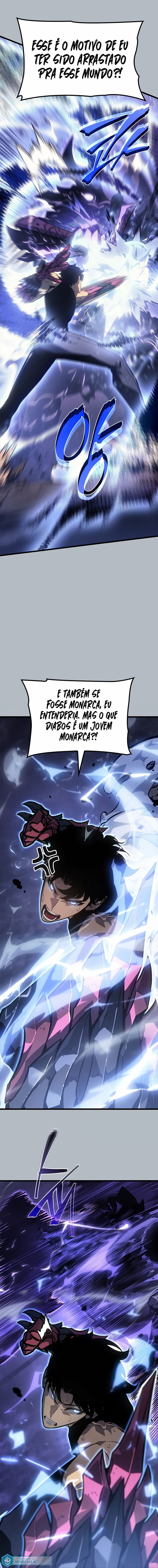 Read Solo Leveling PT BR Manga Online
