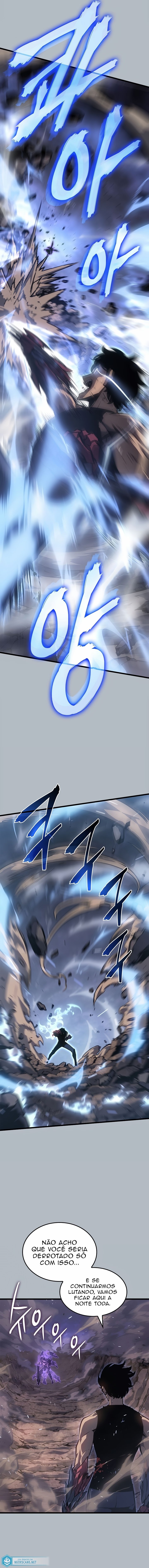 Read Solo Leveling PT BR Manga Online