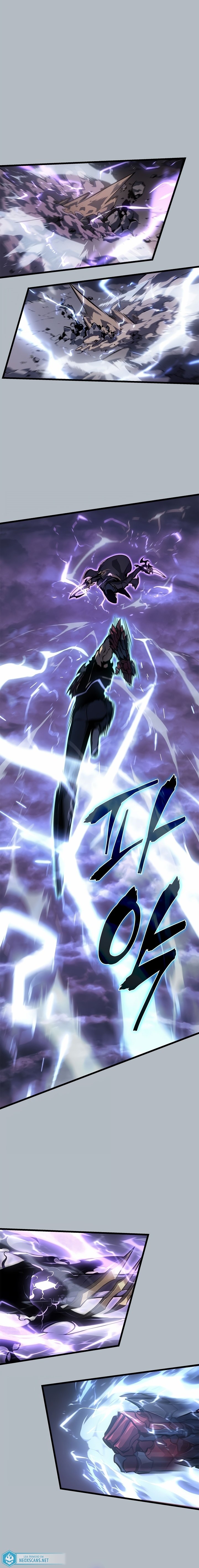 Read Solo Leveling PT BR Manga Online