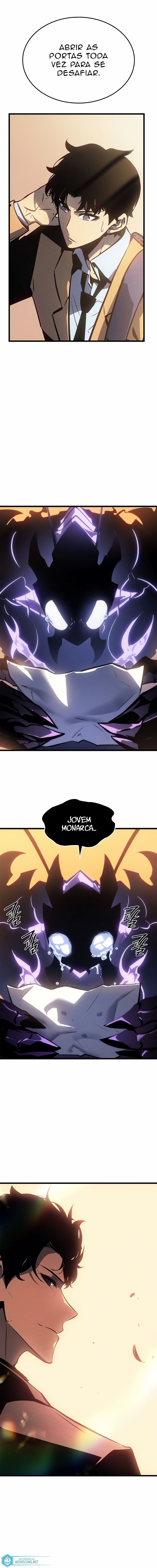 Read Solo Leveling PT BR Manga Online