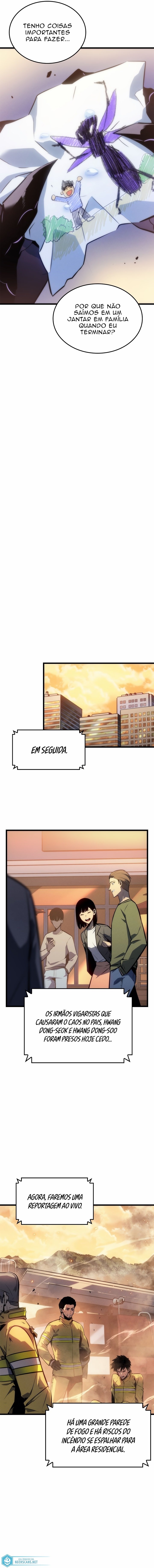 Read Solo Leveling PT BR Manga Online