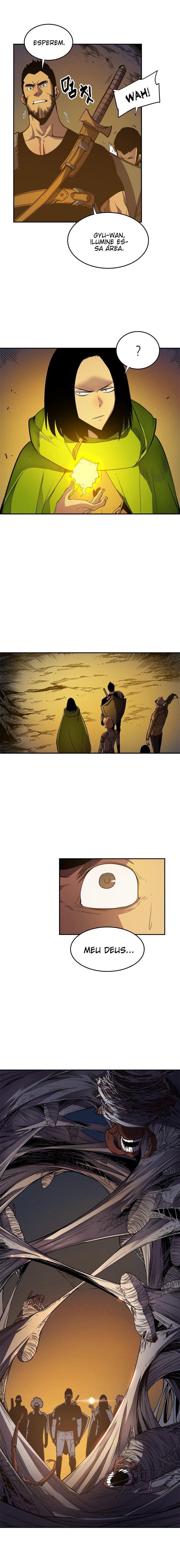 Read Solo Leveling PT BR Manga Online