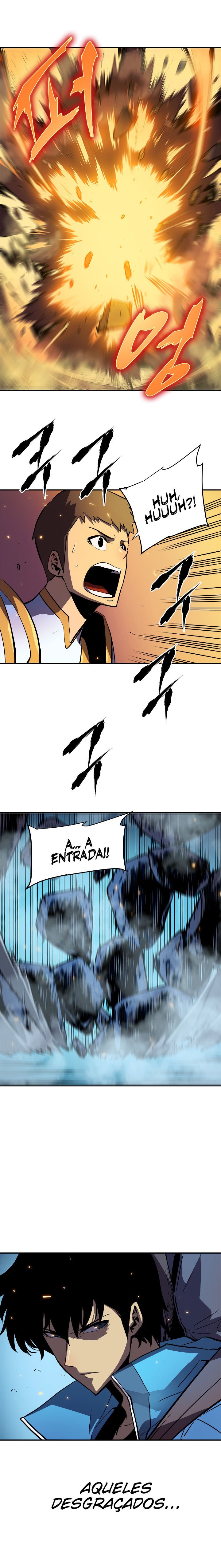 Read Solo Leveling PT BR Manga Online