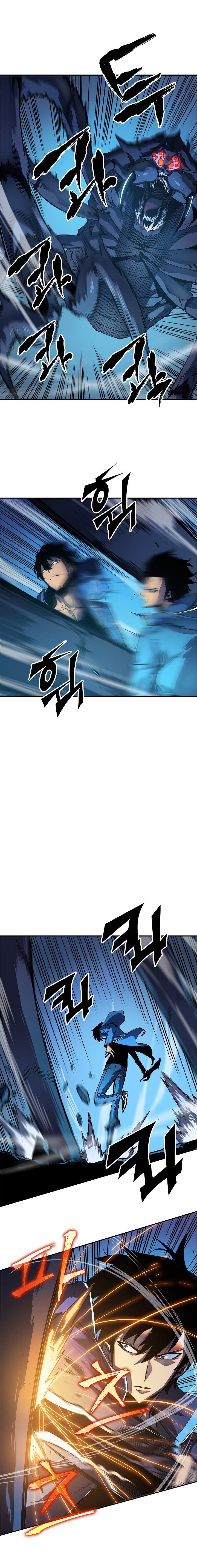 Read Solo Leveling PT BR Manga Online