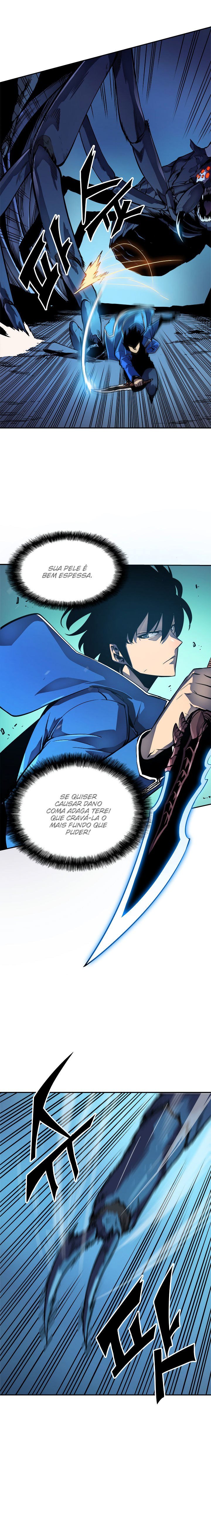 Read Solo Leveling PT BR Manga Online