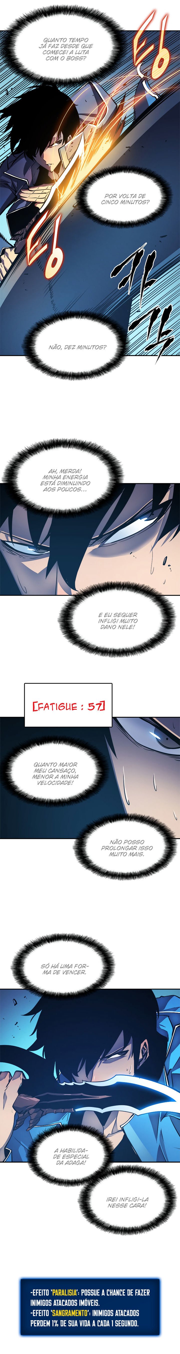 Read Solo Leveling PT BR Manga Online