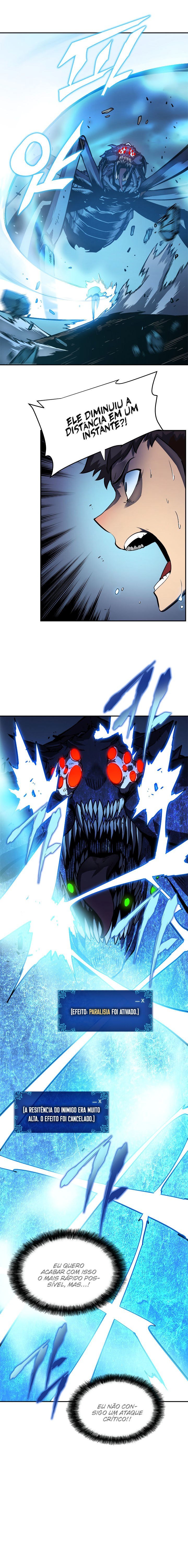 Read Solo Leveling PT BR Manga Online