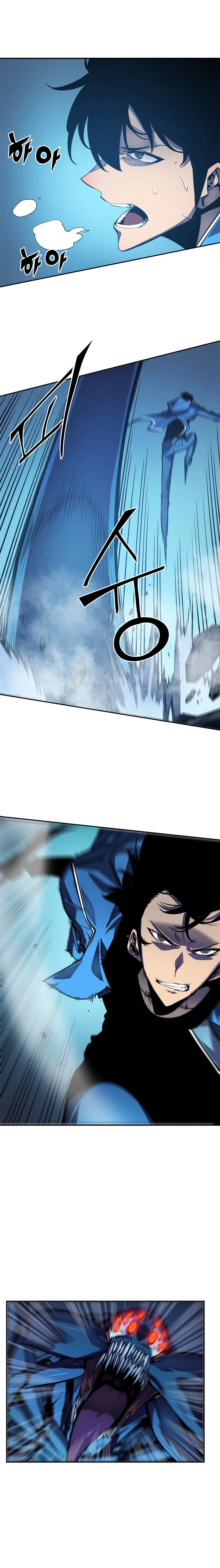 Read Solo Leveling PT BR Manga Online