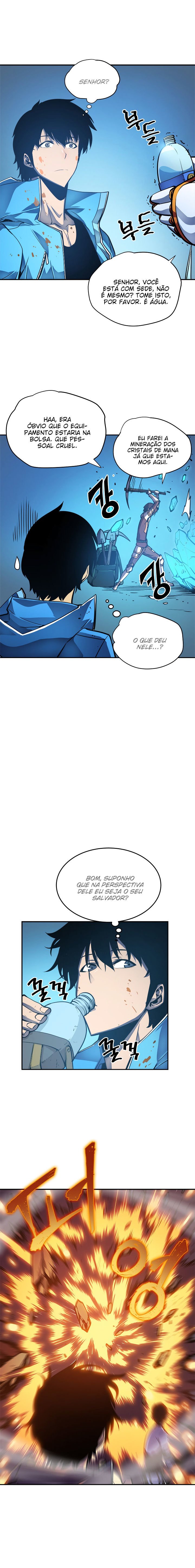 Read Solo Leveling PT BR Manga Online