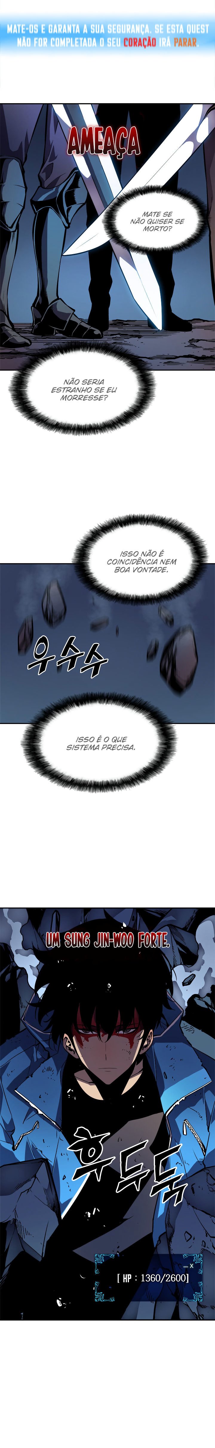 Read Solo Leveling PT BR Manga Online