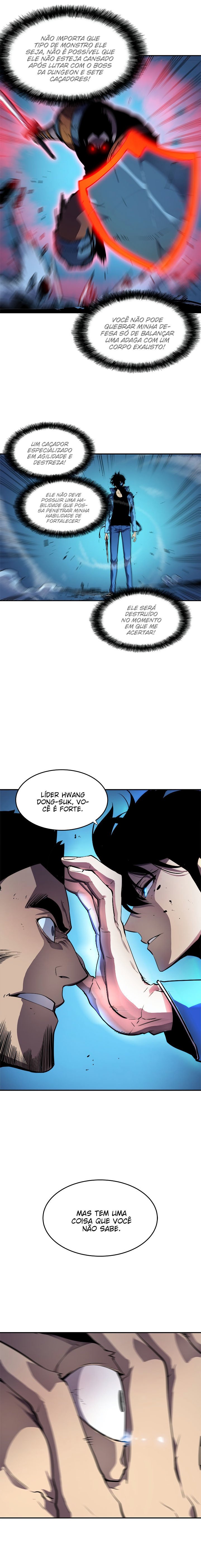 Read Solo Leveling PT BR Manga Online
