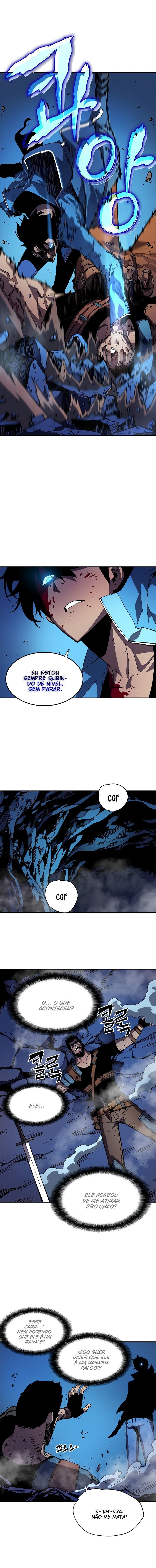 Read Solo Leveling PT BR Manga Online
