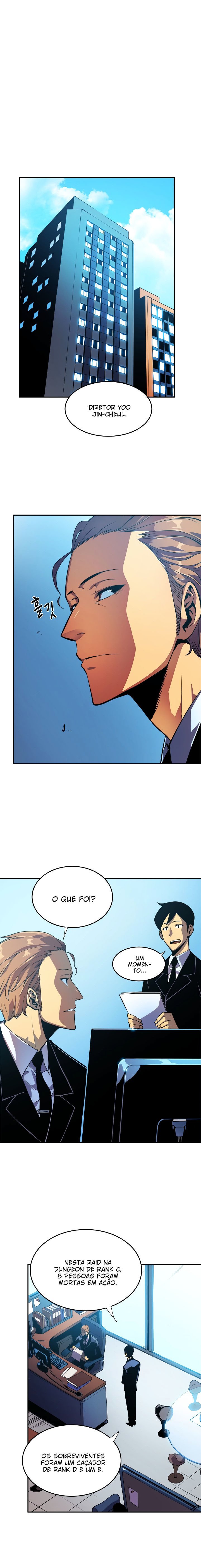 Read Solo Leveling PT BR Manga Online