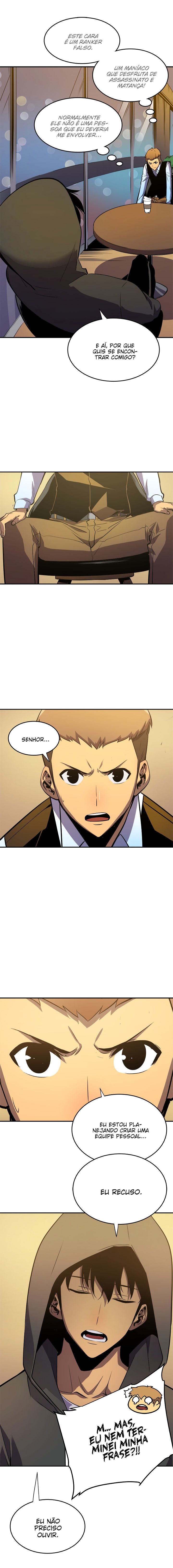 Read Solo Leveling PT BR Manga Online