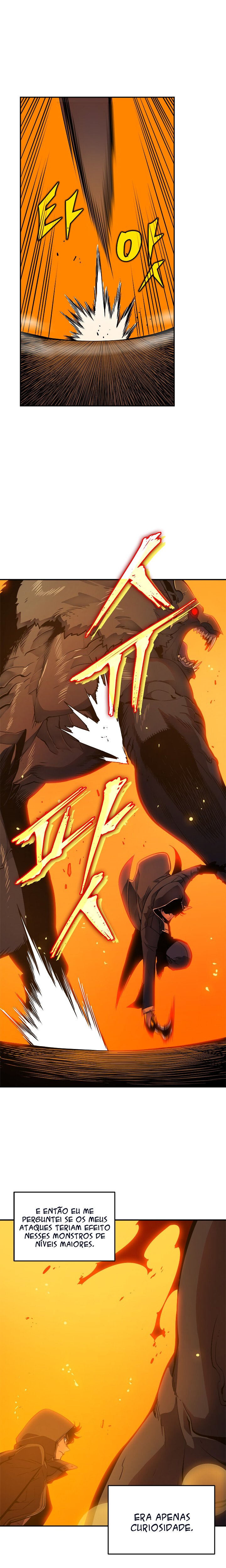 Read Solo Leveling PT BR Manga Online