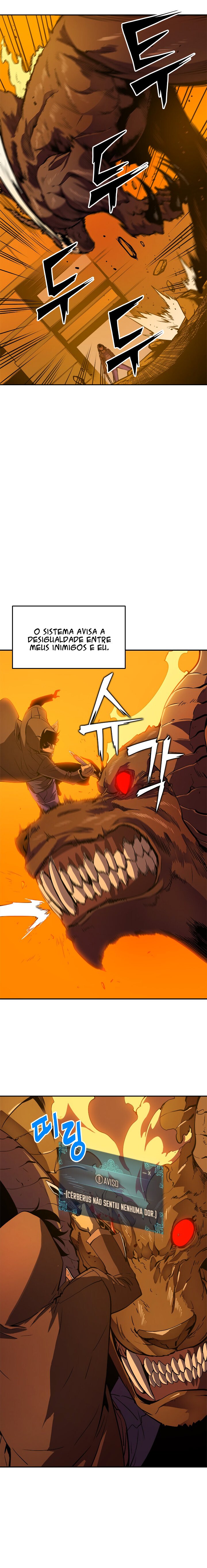 Read Solo Leveling PT BR Manga Online