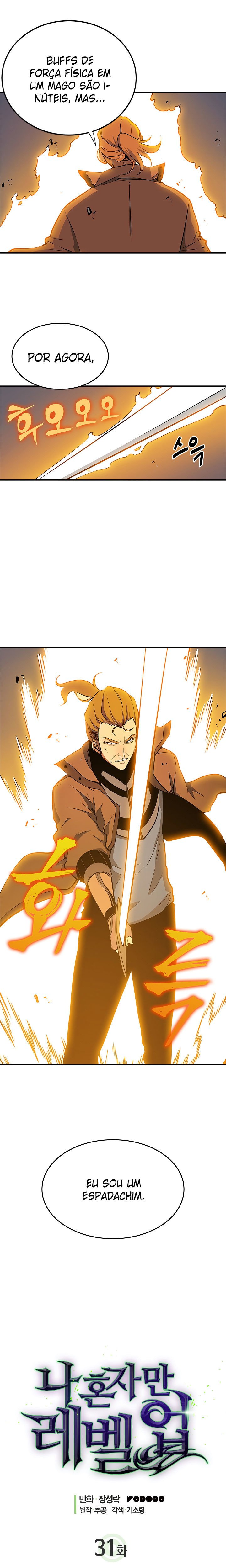Read Solo Leveling PT BR Manga Online