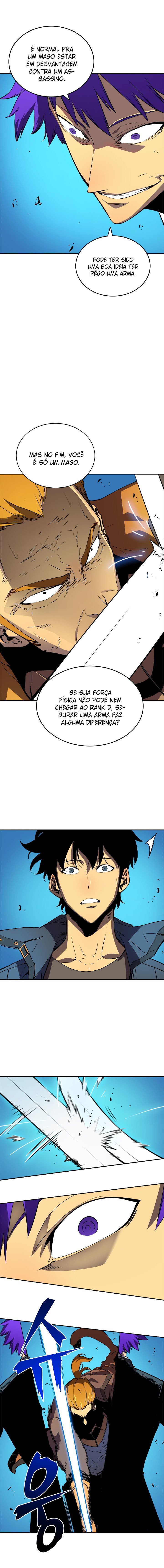 Read Solo Leveling PT BR Manga Online