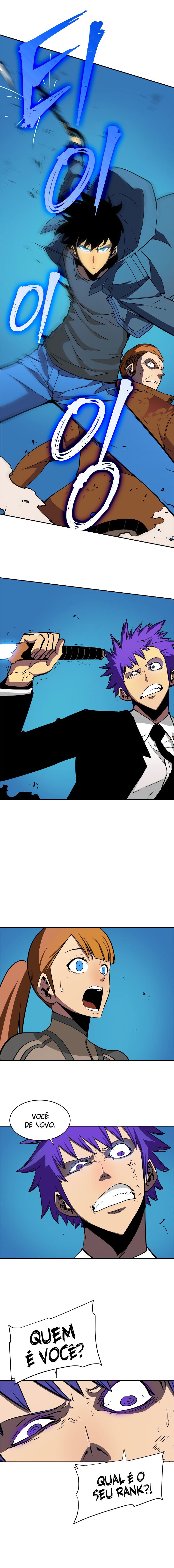 Read Solo Leveling PT BR Manga Online