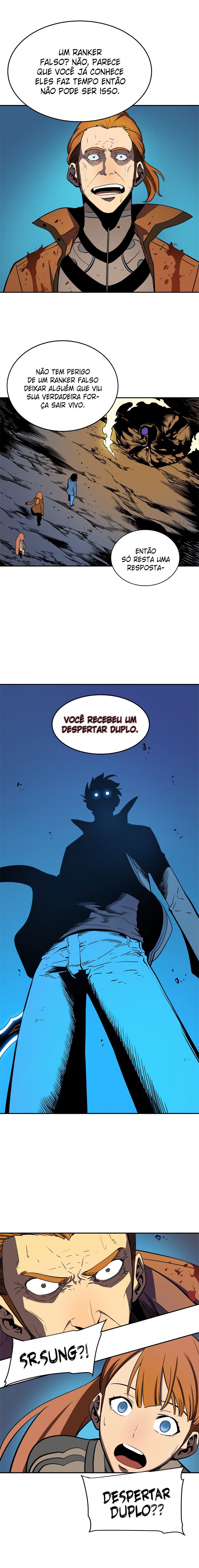 Read Solo Leveling PT BR Manga Online