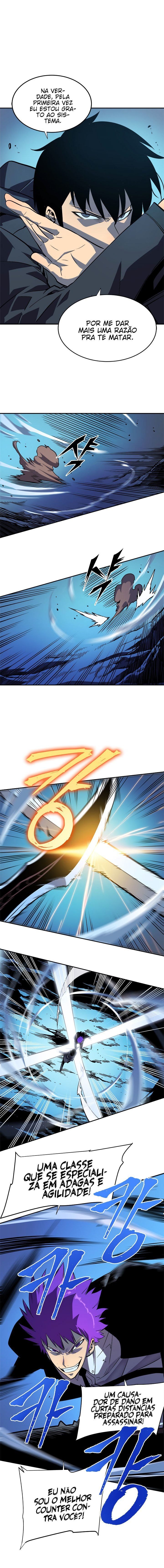 Read Solo Leveling PT BR Manga Online