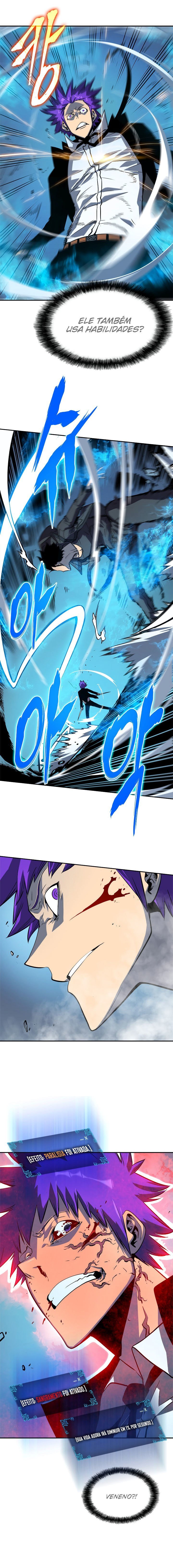Read Solo Leveling PT BR Manga Online