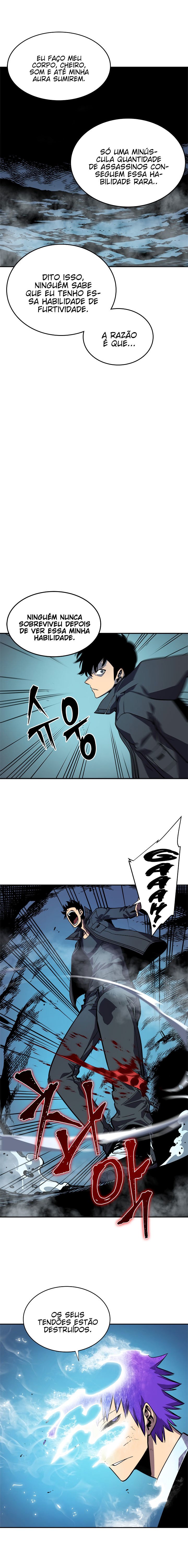Read Solo Leveling PT BR Manga Online