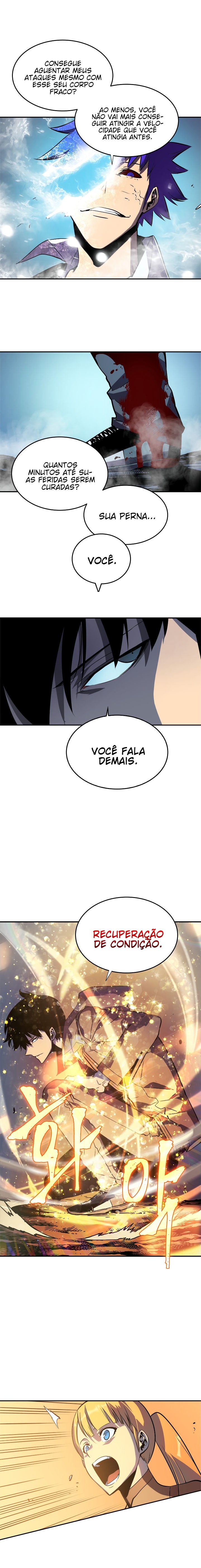 Read Solo Leveling PT BR Manga Online