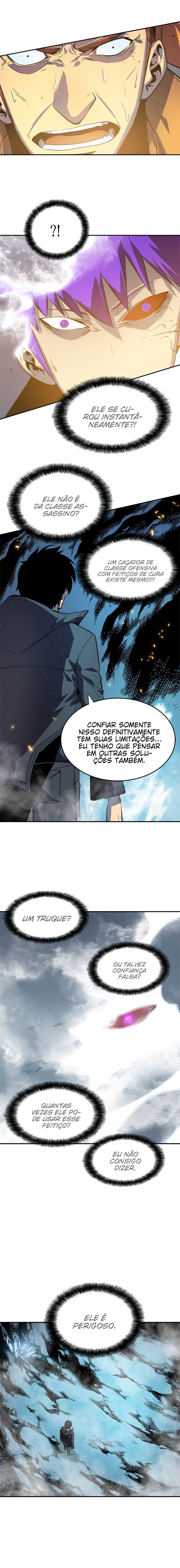 Read Solo Leveling PT BR Manga Online